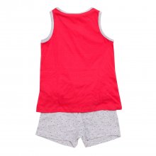 Summer pajamas with wide straps 22117071 girl