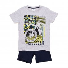 Short-sleeved summer pajamas 22117508 boy