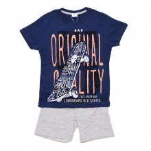 Short-sleeved summer pajamas 22117057 boy