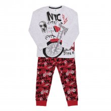 Long-sleeved winter pajamas 23117531 boy