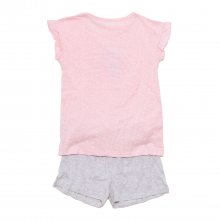 Short-sleeved summer pajamas 21137057 girl