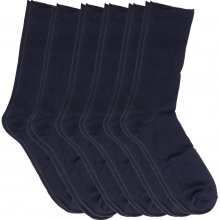 Pack-6 Socks without rubber Essential 6077 men