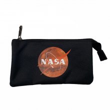 Estuche doble compartimiento MARS21C unisex case