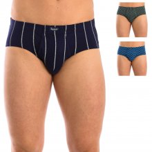 Pack-3 Essential Slips breathable fabric A0090 man