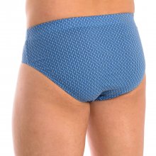 Pack-3 Essential Slips breathable fabric A0080 man