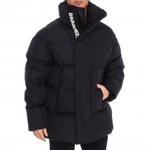Padded jacket S71AN0219-S53352 man