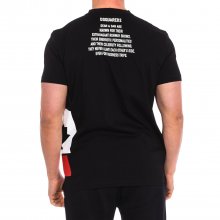 Camiseta manga corta S71GD1024-S23009 hombre