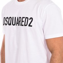 Camiseta manga corta S74GD1184-S23009 hombre