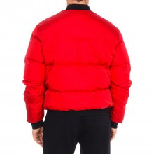 Men's round neck padded jacket S74AM1088-S53140