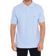 Short-sleeved polo shirt 75108-181990 men