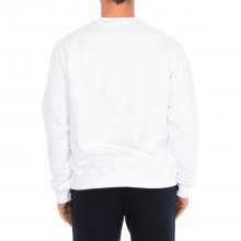 Men's long-sleeved crew-neck sweatshirt S71GU0448-S25042