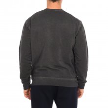 Men's long-sleeved crew-neck sweatshirt S71GU0316-S25030