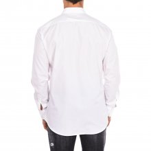 Long sleeve shirt S74DM0521-S36275 man