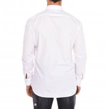 Long sleeve shirt S71DM0458-S36275 man
