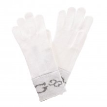 GUESS AWU320VIS02 women's knitted gloves