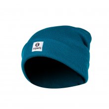 Gorro de punto con logo bordado SPRBG-003 unisex