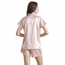 JJBEH0301 women's short-sleeved pajamas