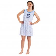 MUEH0201 women's strap nightgown