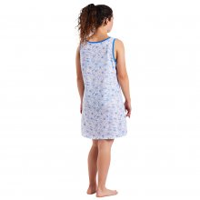 MUEH0201 women's strap nightgown
