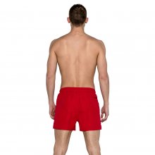 Men's Short Swimsuit with Mesh Lining MUHARBOURRED02