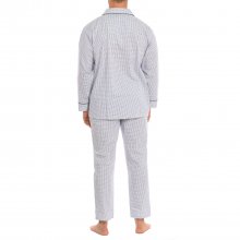 Pijama de Camisa Manga Larga KL30190 hombre