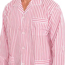 Men's Long Sleeve Shirt Pajamas KL30194