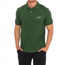 PIPS504 men's short-sleeved polo shirt