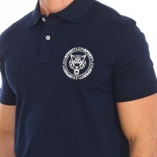 PIPS508 men's short-sleeved polo shirt