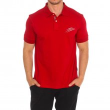 PIPS504 men's short-sleeved polo shirt