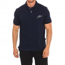 PIPS504 men's short-sleeved polo shirt