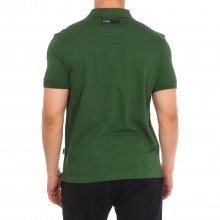 PIPS504 men's short-sleeved polo shirt