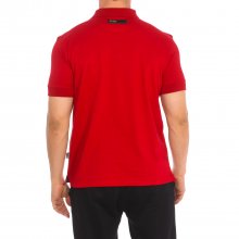 PIPS504 men's short-sleeved polo shirt