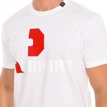 Camiseta manga corta TIPS410 hombre