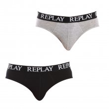 Pack-2 Slip REPLAY I101182 hombre