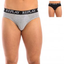 Pack-2 Slip REPLAY I101182 hombre