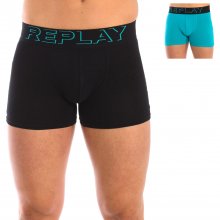 Pack-2 Bóxers REPLAY I101233 hombre