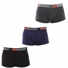 Pack-3 Boxers Geographical Norway man