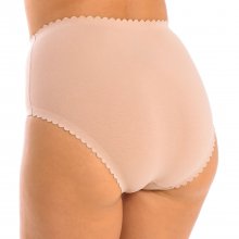 Pack-2 Braguita Body Touch Coton Stretch D0DFP mujer