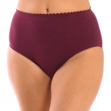 Pack-2 Body Touch Cotton Stretch Panties D0DFP woman