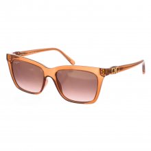 Square shaped acetate sunglasses SF1027S women