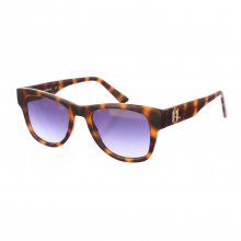 KL6088S men's oval-shaped acetate sunglasses