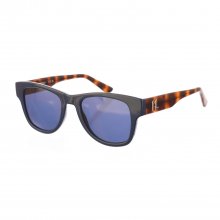 KL6088S men's oval-shaped acetate sunglasses