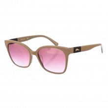 Women's LO657S Butterfly Shaped Acetate Sunglasses