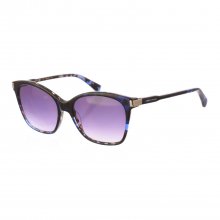 Women's LO625S Butterfly Shaped Acetate Sunglasses