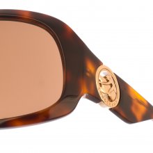 LO736S women's square shaped acetate sunglasses