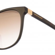 LO647S women's oval shaped acetate sunglasses