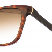 Square shaped acetate sunglasses CKJ21530S women