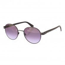CKJ22203S women's round shape metal sunglasses