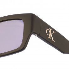 Acetate sunglasses with rectangular shape CKJ22635S men