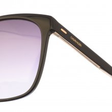 Butterfly-shaped acetate sunglasses CKJ21707S women